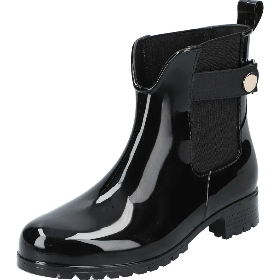 Ankle Rain Boot