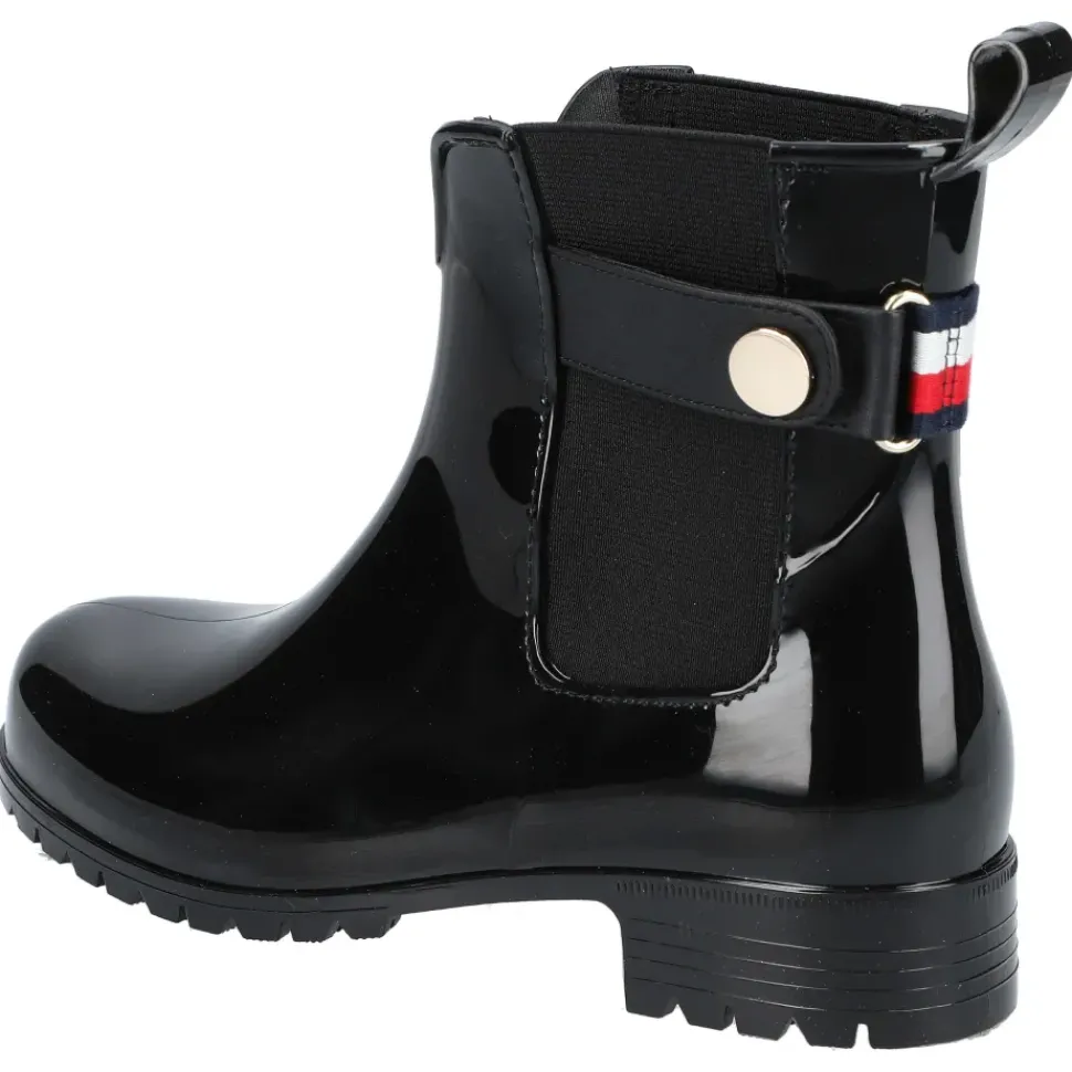 Ankle Rain Boot