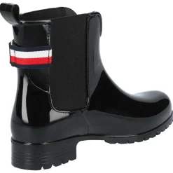 Ankle Rain Boot