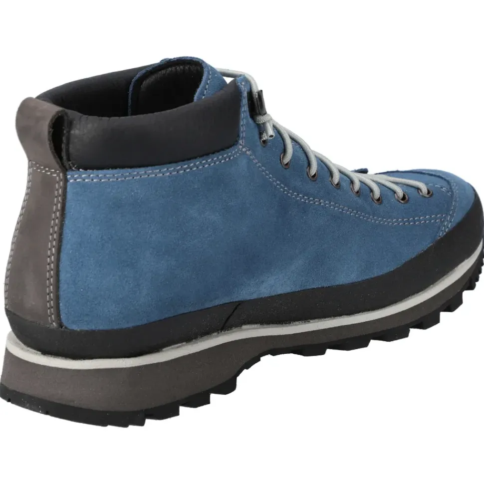 Bio Naturale Mid GTX Suede W