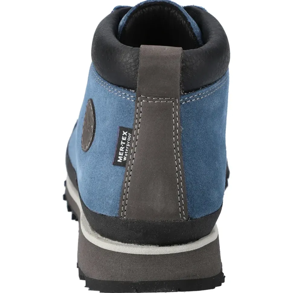 Bio Naturale Mid GTX Suede W