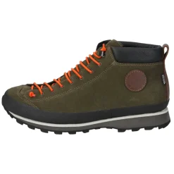 Bio Naturale Mid Mtx Suede