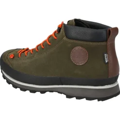 Bio Naturale Mid Mtx Suede