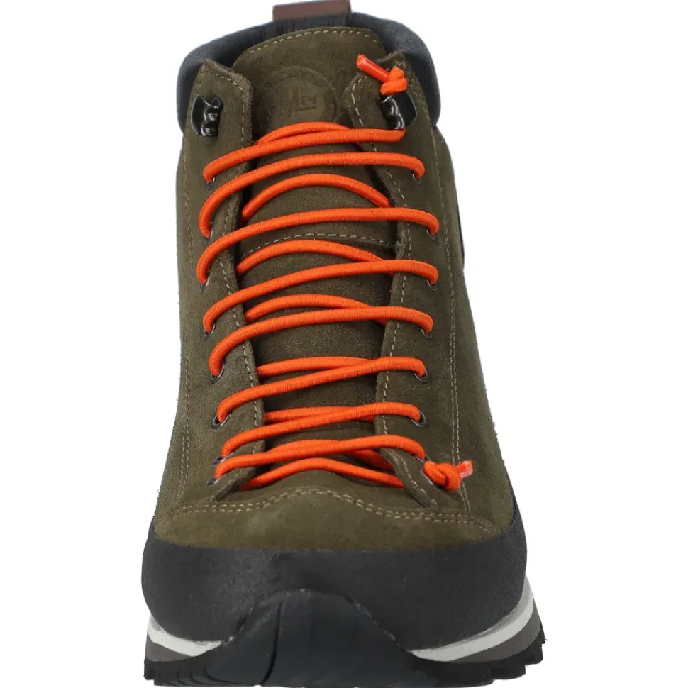 Bio Naturale Mid Mtx Suede