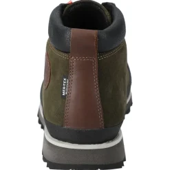 Bio Naturale Mid Mtx Suede