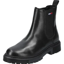 Branded Tape Chelsea Boot