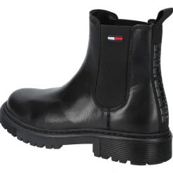 Branded Tape Chelsea Boot