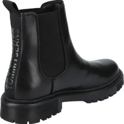 Branded Tape Chelsea Boot