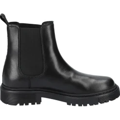 Branded Tape Chelsea Boot