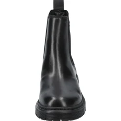 Branded Tape Chelsea Boot