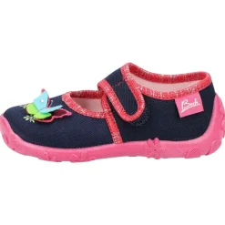 Butterfly dunkelblau