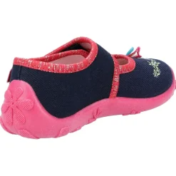 Butterfly dunkelblau