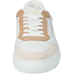 Casual Cupsole Fluo Contrast