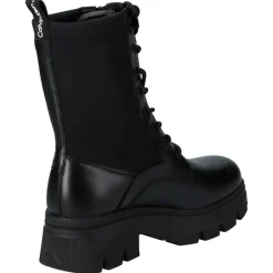 Chunky Combat Laceup Zip