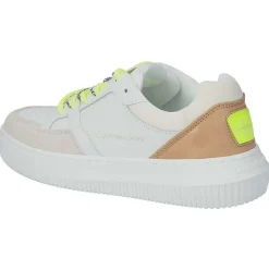 Chunky Cupsole Fluo Contrast