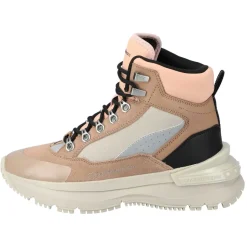 Chunky Runner Laceup High