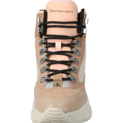 Chunky Runner Laceup High