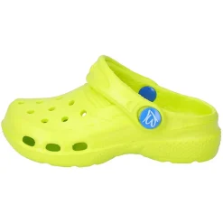 Clogs gelb
