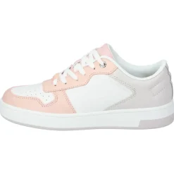 Cupsole Laceup Basket WN