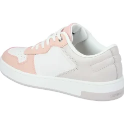 Cupsole Laceup Basket WN