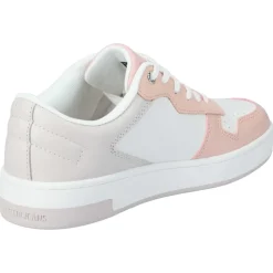 Cupsole Laceup Basket WN