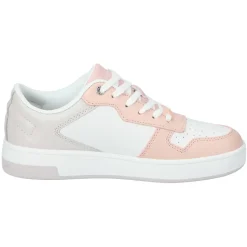 Cupsole Laceup Basket WN