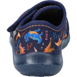 Dinosaurier dunkelblau