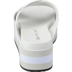 Flatform Sandal Crisscross