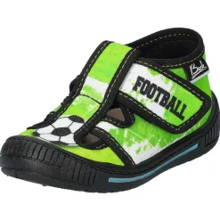 Football Field grün