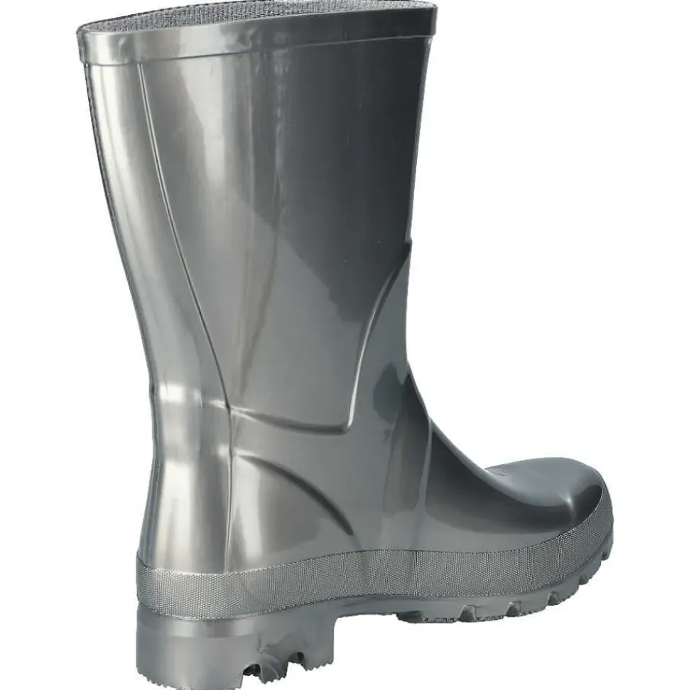 Glossy platin 3/4 Schaft