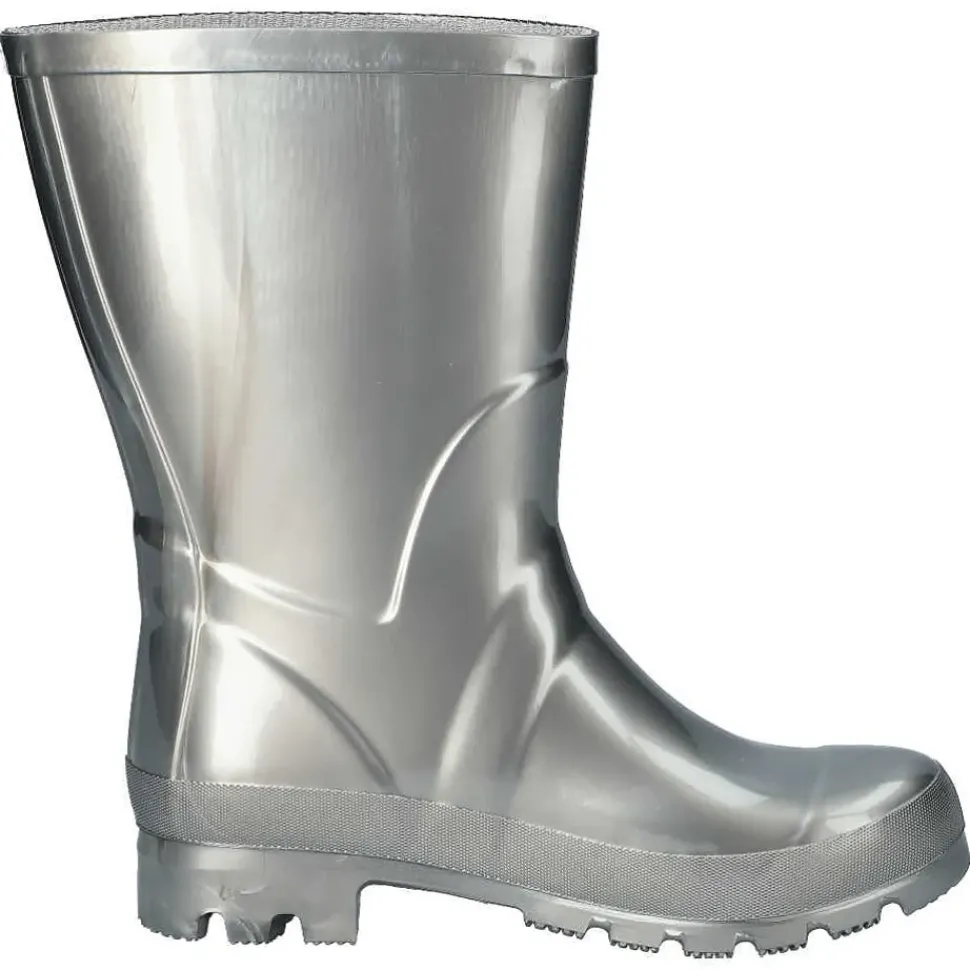 Glossy platin 3/4 Schaft