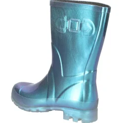 Glossy türkis 3/4 Schaft