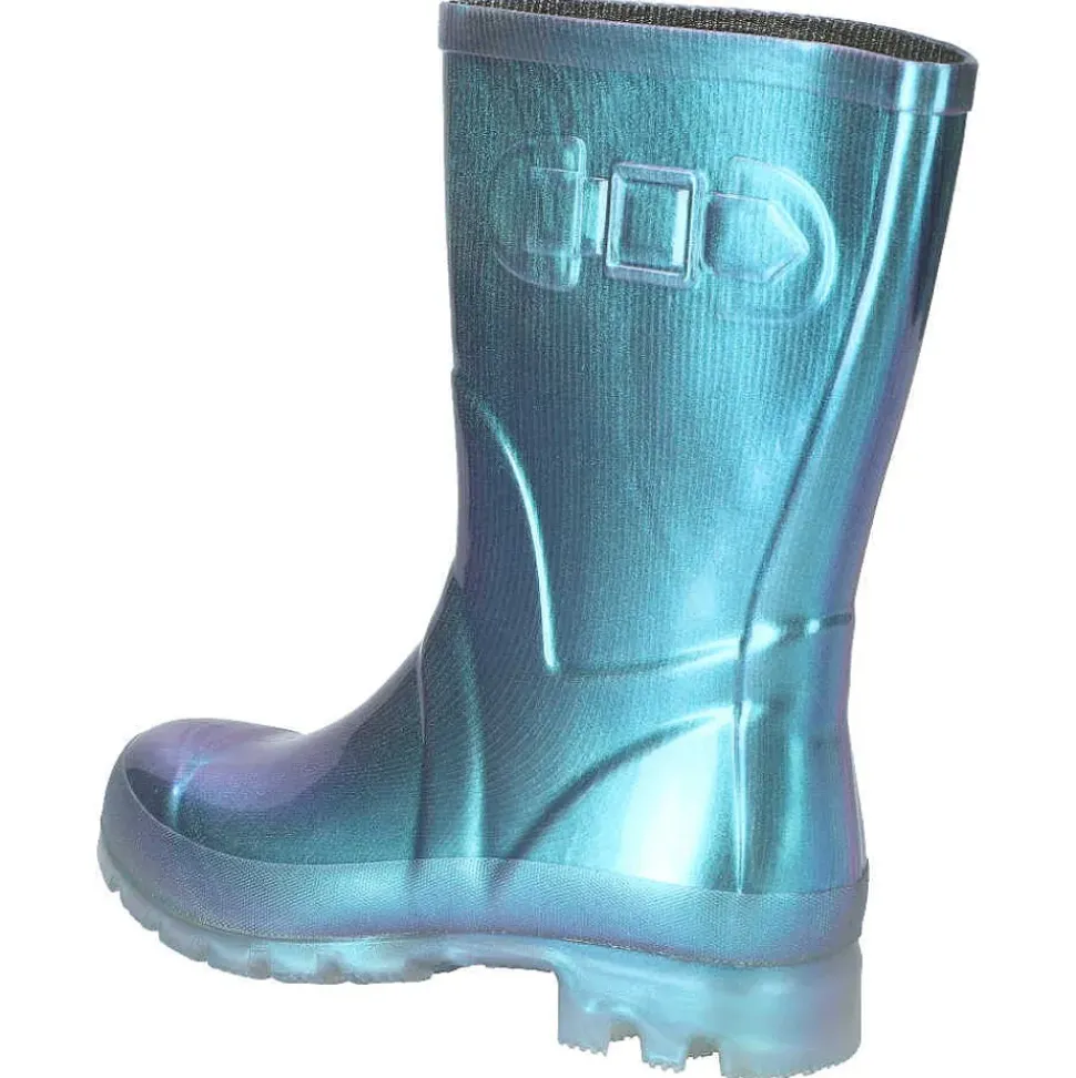 Glossy türkis 3/4 Schaft