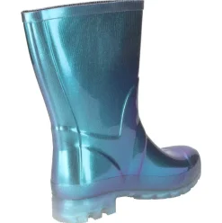 Glossy türkis 3/4 Schaft