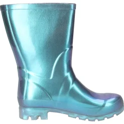 Glossy türkis 3/4 Schaft