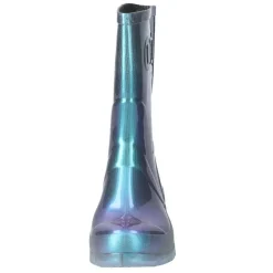 Glossy türkis 3/4 Schaft