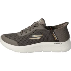 Go Walk Flex Hands up