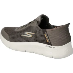 Go Walk Flex Hands up