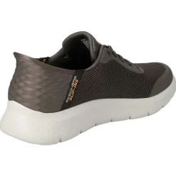 Go Walk Flex Hands up