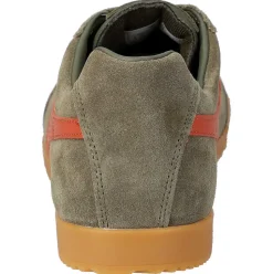 Harrier Suede