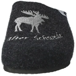 Hausschuhe Elch