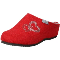 Hausschuhe Herz