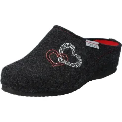 Hausschuhe Herzen