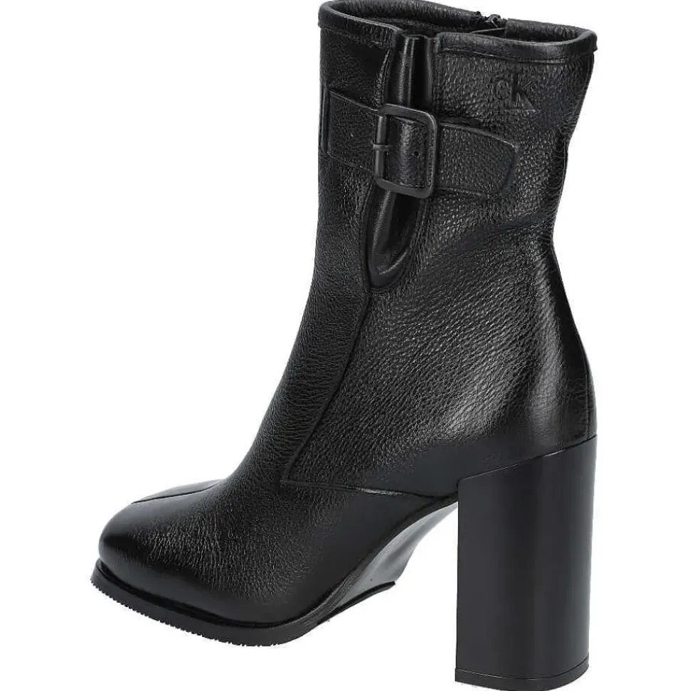 Heel Buckle Boot LTH