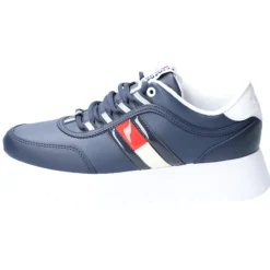 High Cleated Flag Sneaker