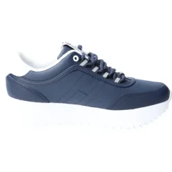 High Cleated Flag Sneaker