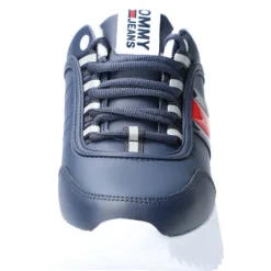 High Cleated Flag Sneaker