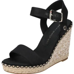 High Wedge Sandal