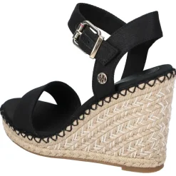 High Wedge Sandal
