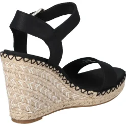 High Wedge Sandal